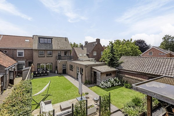 Verkocht onder voorbehoud: Heuvelstraat 28, 5131AP Alphen