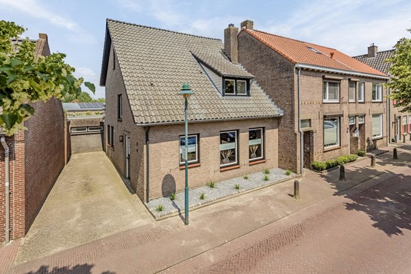 Verkocht: Heuvelstraat 28, 5131AP Alphen