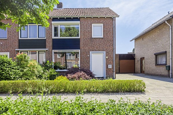 Onder bod: Bernhardstraat 18, 5133TZ Riel