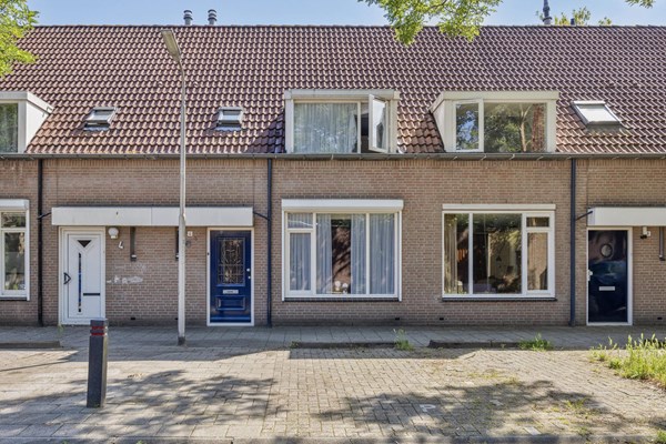 Onder bod: Pasteurstraat 6, 5017KL Tilburg