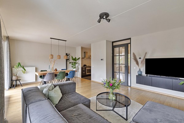 Verkocht: Trompstraat 15-03, 5021VL Tilburg