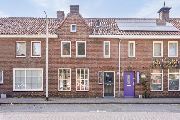 Verkocht: Kruisvaardersstraat 69, 5021BB Tilburg