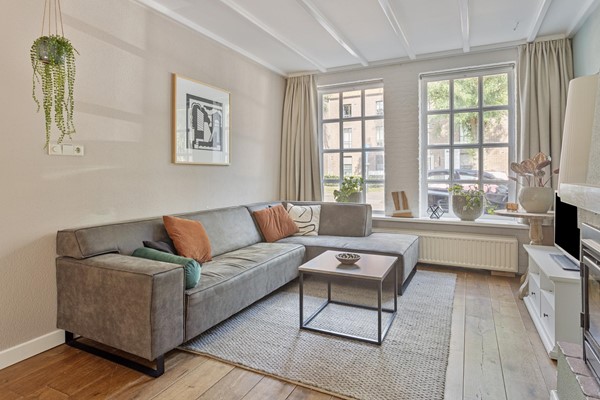 Verkocht: Kruisvaardersstraat 69, 5021BB Tilburg