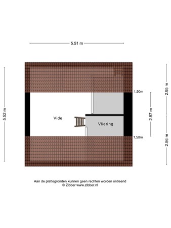 Floorplan - Rijperkerkpark 79, 5035 MH Tilburg