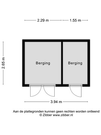 Floorplan - Rijperkerkpark 79, 5035 MH Tilburg