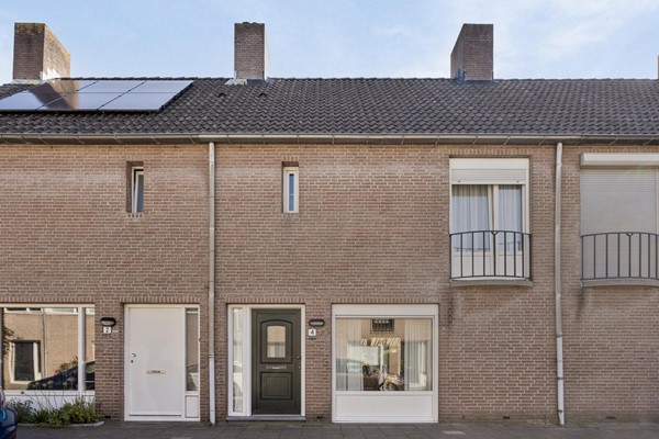 Medium property photo - Tjalkstraat 4, 5017 LD Tilburg