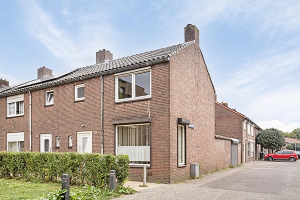 Verkocht: Landbouwstraat 6, 5022HM Tilburg