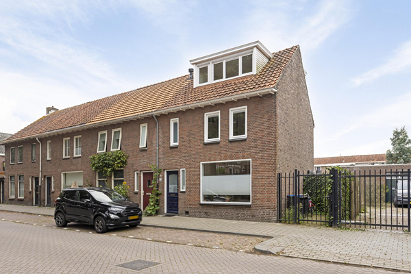 Verkocht: Kruisvaardersstraat 33, 5021BA Tilburg