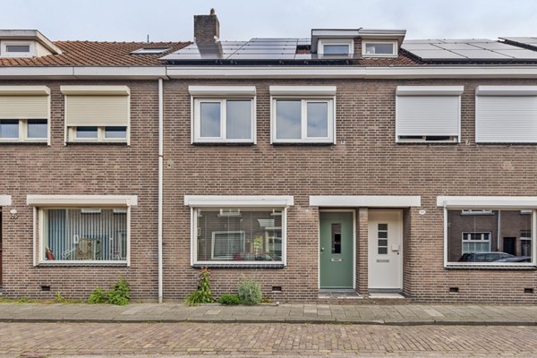 Te koop: Tongerlose Hoefstraat 107, 5046NG Tilburg