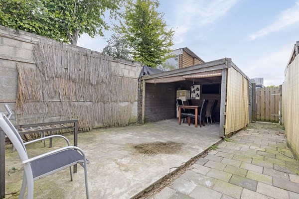 Medium property photo - Kuiperstraat 26, 5041 GP Tilburg