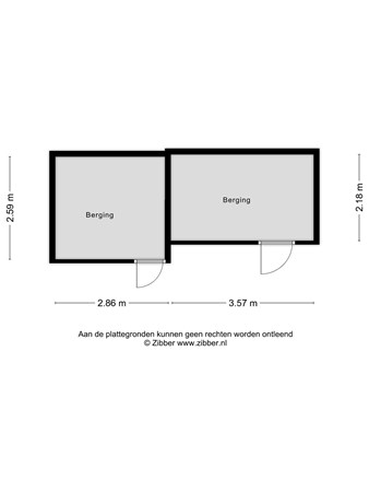 Floorplan - Maarheezepark 37, 5045 KR Tilburg