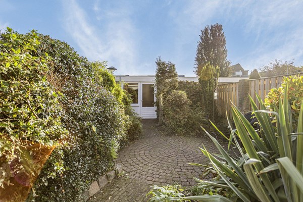 Medium property photo - Vredeman de Vriesstraat 50a, 5041 GS Tilburg