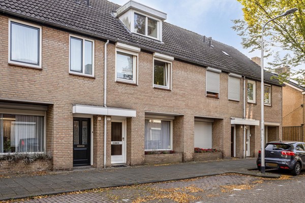 Medium property photo - Vredeman de Vriesstraat 50a, 5041 GS Tilburg