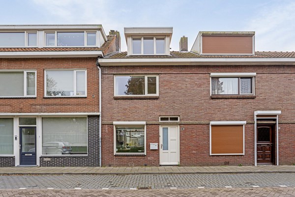 Te koop: Nachtegaalstraat 4, 5022AK Tilburg