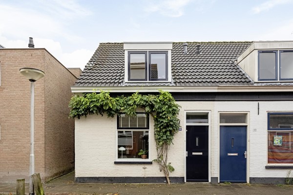 Verkocht: Roggestraat 35, 5025MA Tilburg