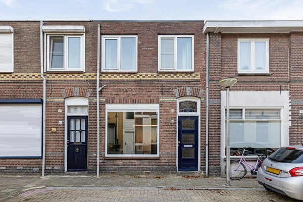 Te koop: Klaverstraat 66, 5025MD Tilburg