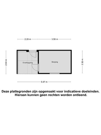 Floorplan - Prinsenhoeven 27, 5017 GC Tilburg