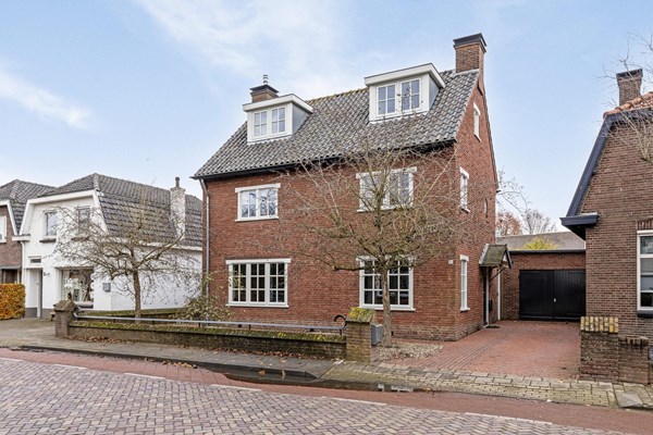 Verkocht onder voorbehoud: Molenstraat 22, 5056JC Berkel-Enschot