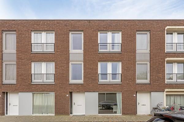 Te koop: Ir. Kippermanstraat 6, 5021SZ Tilburg