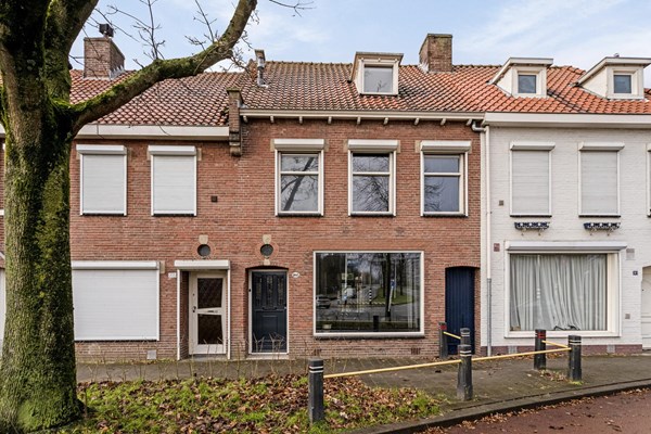 Te koop: Ringbaan-Oost 203, 5014GC Tilburg