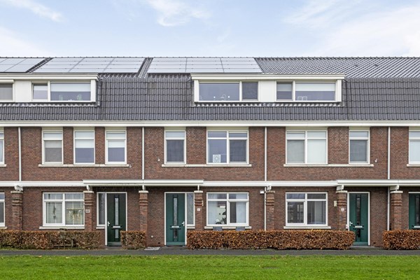 Verkocht: Veenendaalstraat 97, 5036WN Tilburg