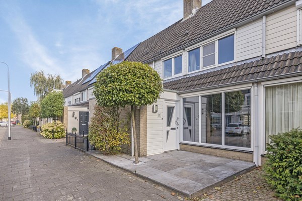 Medium property photo - Diepenveenstraat 16, 5043 JL Tilburg