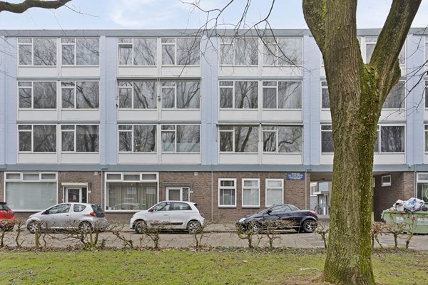 Verkocht: Trouwlaan 253, 5021WH Tilburg