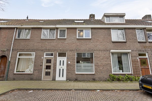 Verkocht onder voorbehoud: Kardinaal van Enckevoirtstraat 38, 5014LC Tilburg