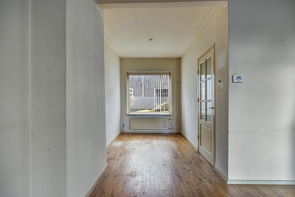 Verkocht onder voorbehoud: Cornelis Speelmanstraat 23, 5018GA Tilburg