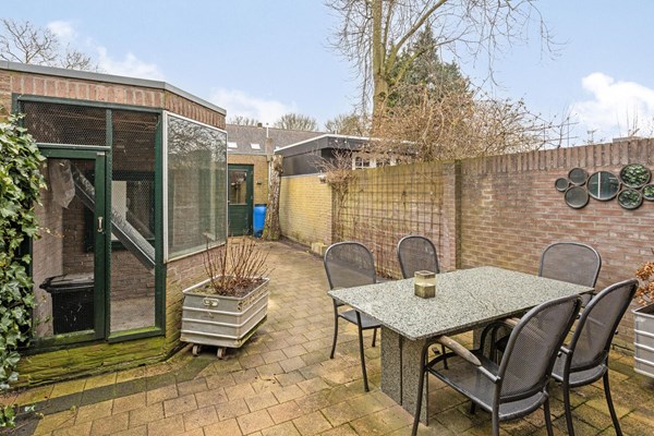 Medium property photo - Jan Maurits van Nassaustraat 42, 5018 CL Tilburg