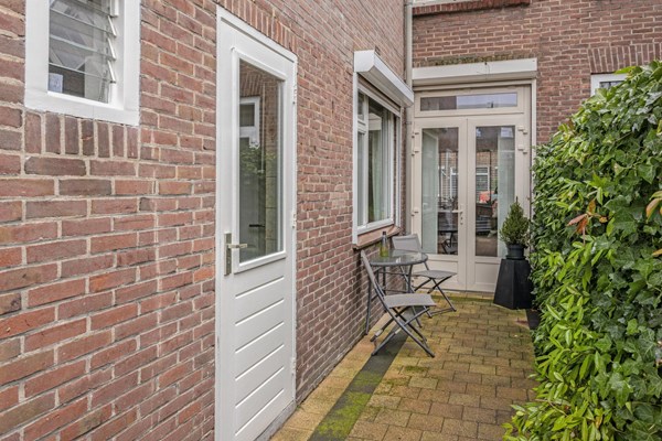 Medium property photo - Jan Maurits van Nassaustraat 42, 5018 CL Tilburg