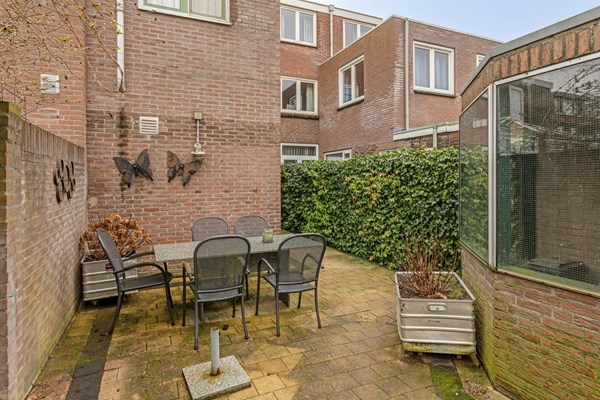 Medium property photo - Jan Maurits van Nassaustraat 42, 5018 CL Tilburg