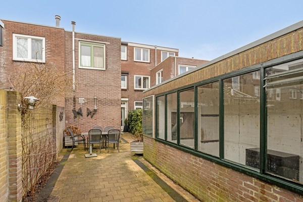 Medium property photo - Jan Maurits van Nassaustraat 42, 5018 CL Tilburg