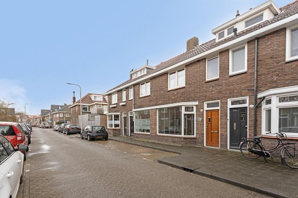 Medium property photo - Jan Maurits van Nassaustraat 42, 5018 CL Tilburg