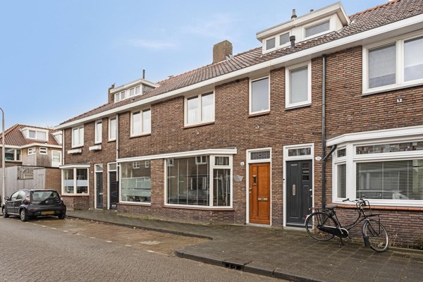 Medium property photo - Jan Maurits van Nassaustraat 42, 5018 CL Tilburg