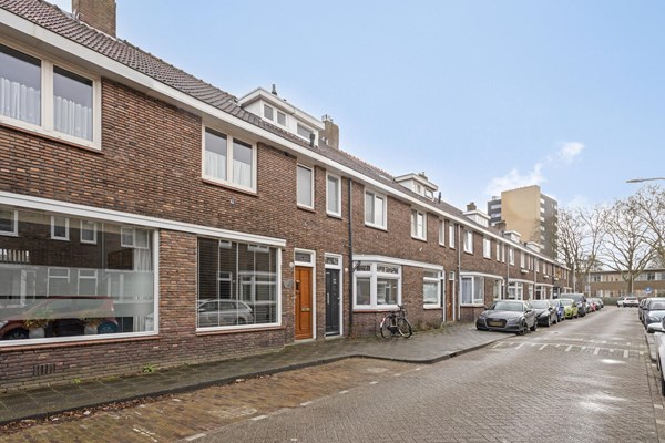 Medium property photo - Jan Maurits van Nassaustraat 42, 5018 CL Tilburg