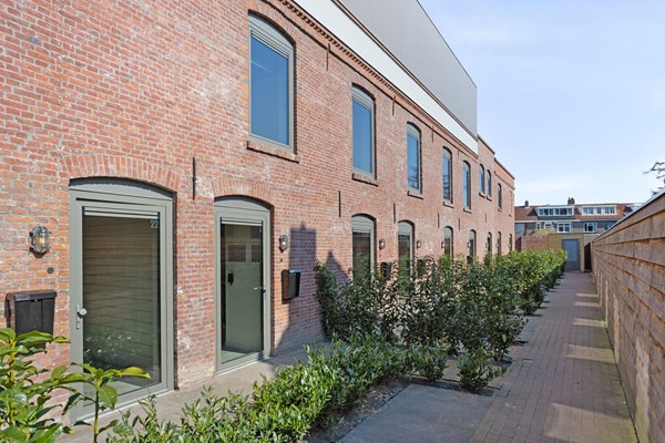 Medium property photo - Stedekestraat 22e, 5041 DN Tilburg