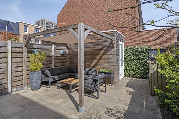 Medium property photo - Twentestraat 46, 5018 BG Tilburg
