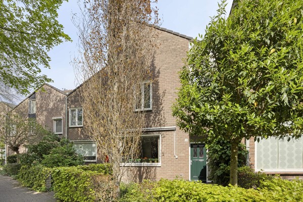 Medium property photo - Jan van Brakelstraat 14, 5021 RG Tilburg