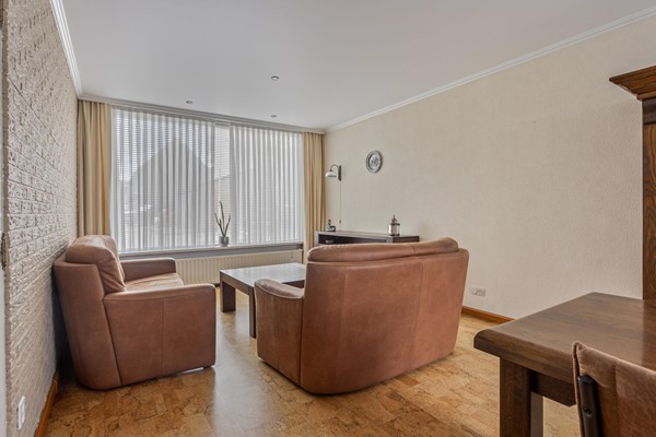 Verkocht onder voorbehoud: Van Hogendorpstraat 53a, 5046LB Tilburg