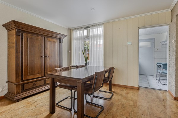 Medium property photo - Van Hogendorpstraat 53a, 5046 LB Tilburg
