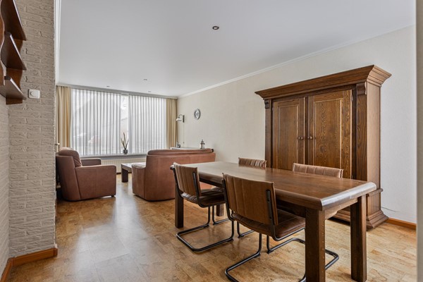 Medium property photo - Van Hogendorpstraat 53a, 5046 LB Tilburg