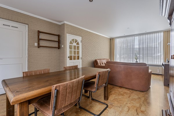 Medium property photo - Van Hogendorpstraat 53a, 5046 LB Tilburg