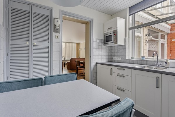 Medium property photo - Van Hogendorpstraat 53a, 5046 LB Tilburg
