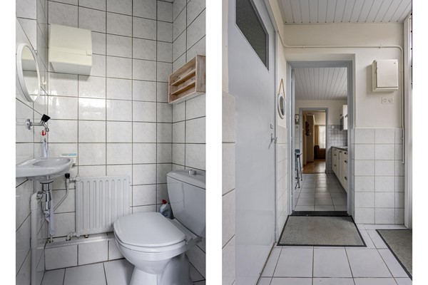 Medium property photo - Van Hogendorpstraat 53a, 5046 LB Tilburg