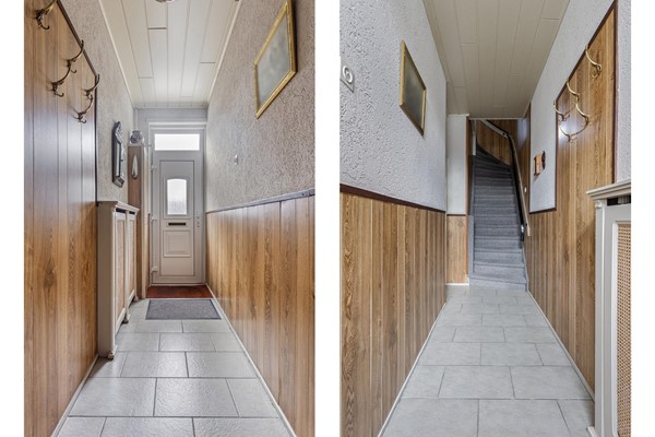 Medium property photo - Van Hogendorpstraat 53a, 5046 LB Tilburg