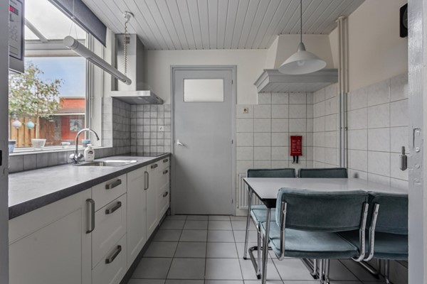 Medium property photo - Van Hogendorpstraat 53a, 5046 LB Tilburg