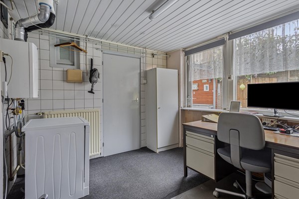 Medium property photo - Van Hogendorpstraat 53a, 5046 LB Tilburg
