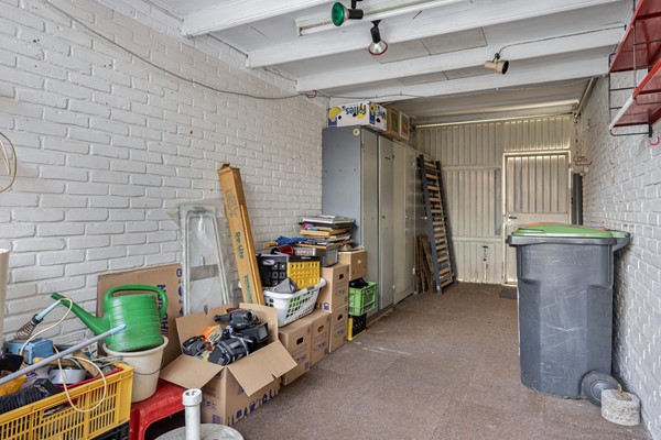 Medium property photo - Van Hogendorpstraat 53a, 5046 LB Tilburg