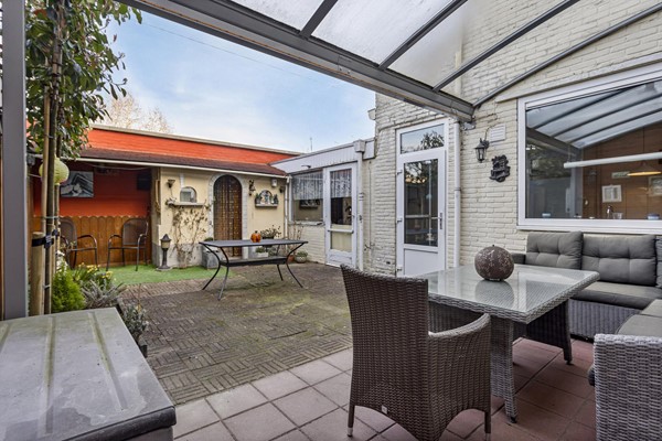 Medium property photo - Van Hogendorpstraat 53a, 5046 LB Tilburg
